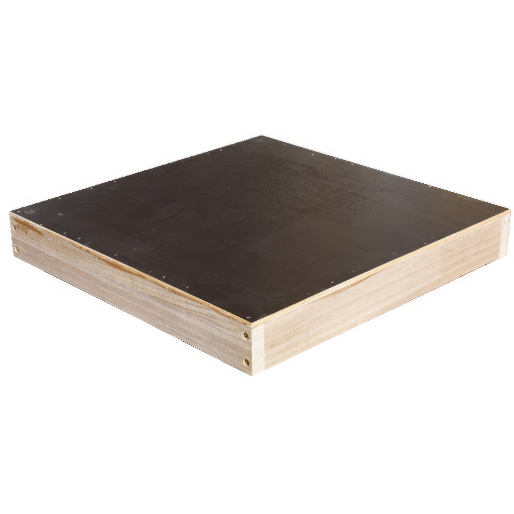12er Dadant US Holzdeckel