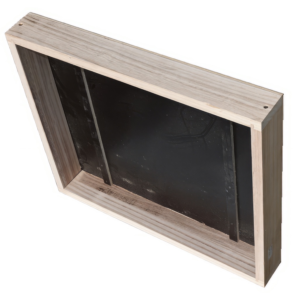 12er Dadant US Holzdeckel