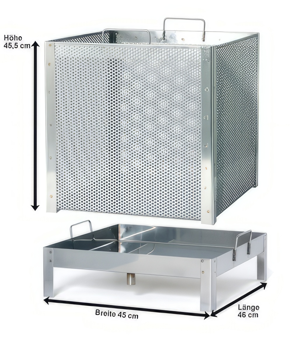 ApiNord® Schmelzkombi elektrisch