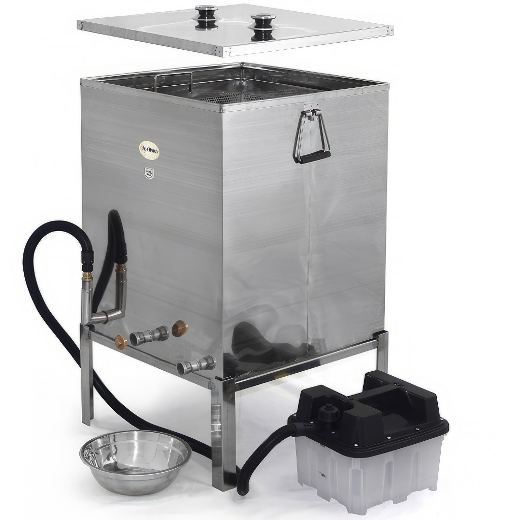 ApiNord® Schmelzkombi elektrisch