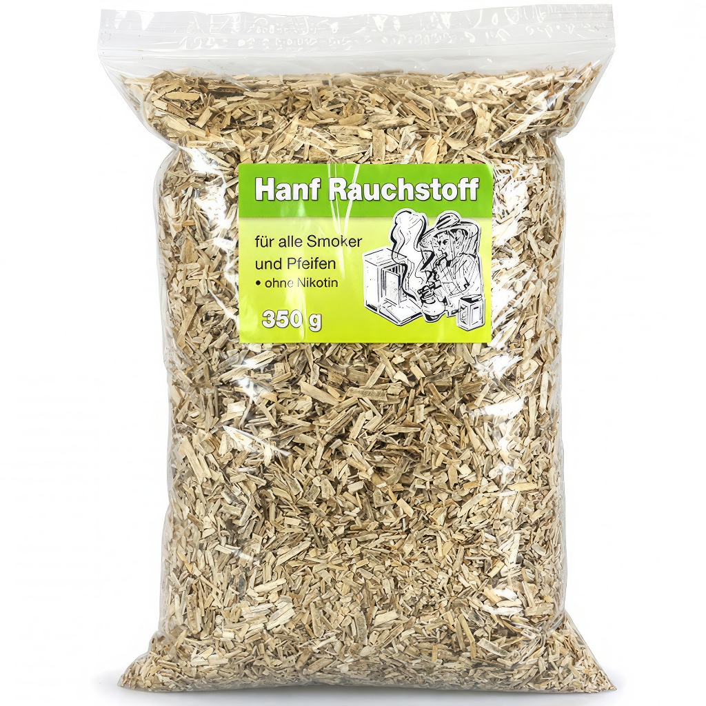 Hanf Rauchstoff 350 g
