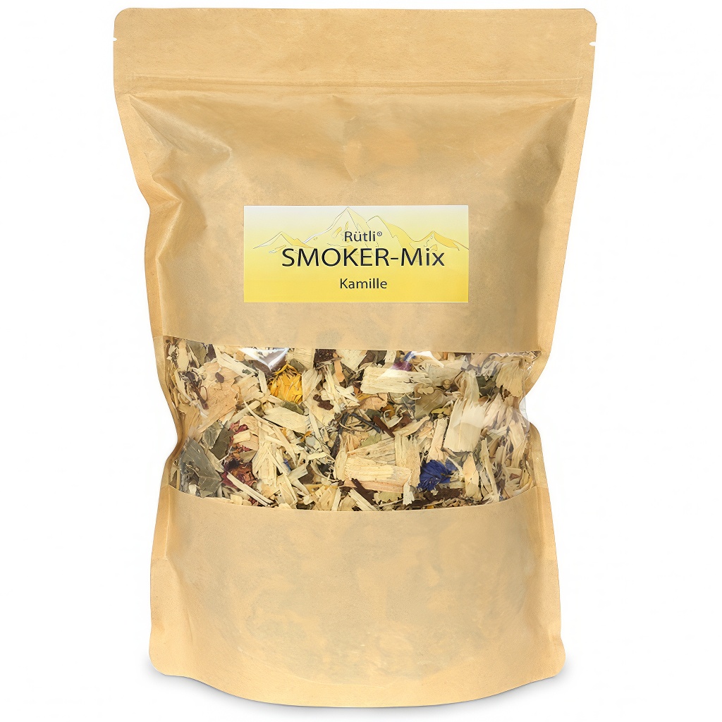 Rütli Smoker-Mix Kamille