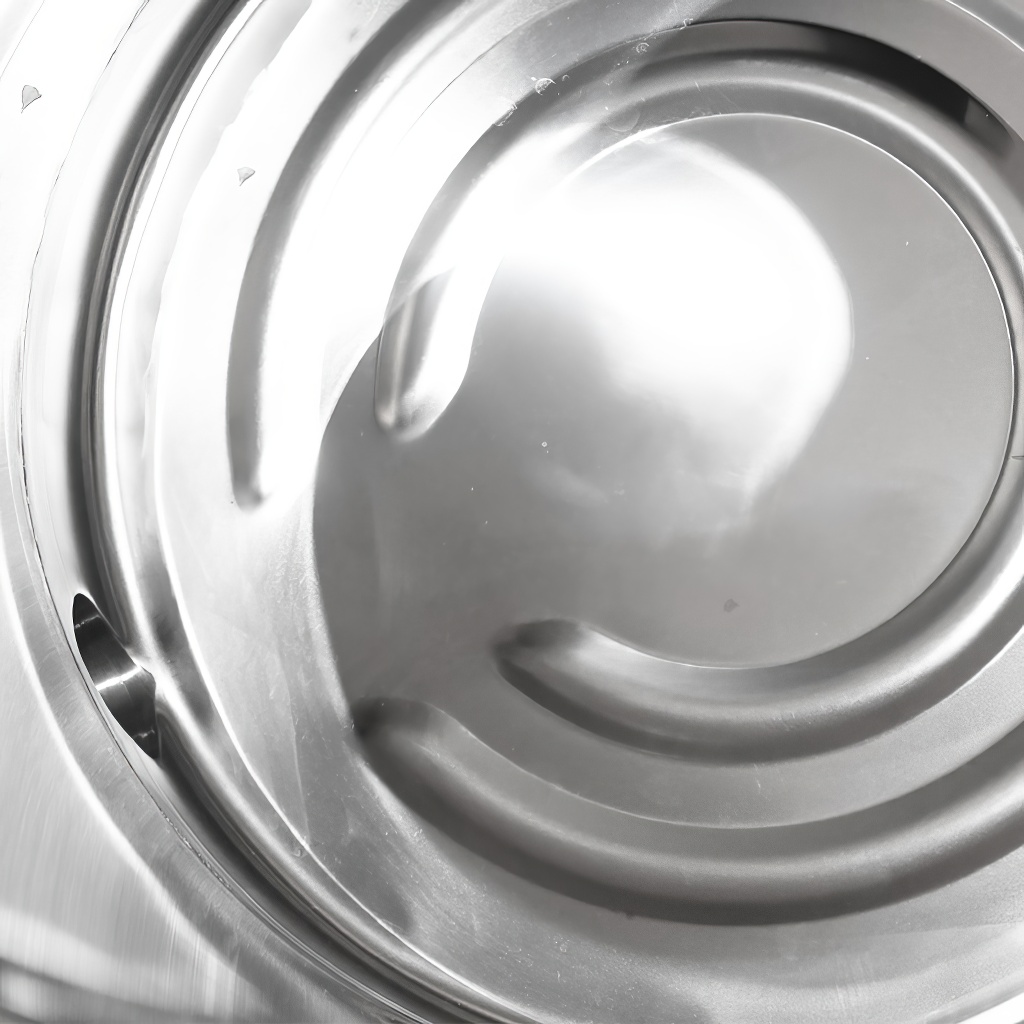 EWG® Schrägboden-Abfüller 35 kg aus Edelstahl mit Heizung