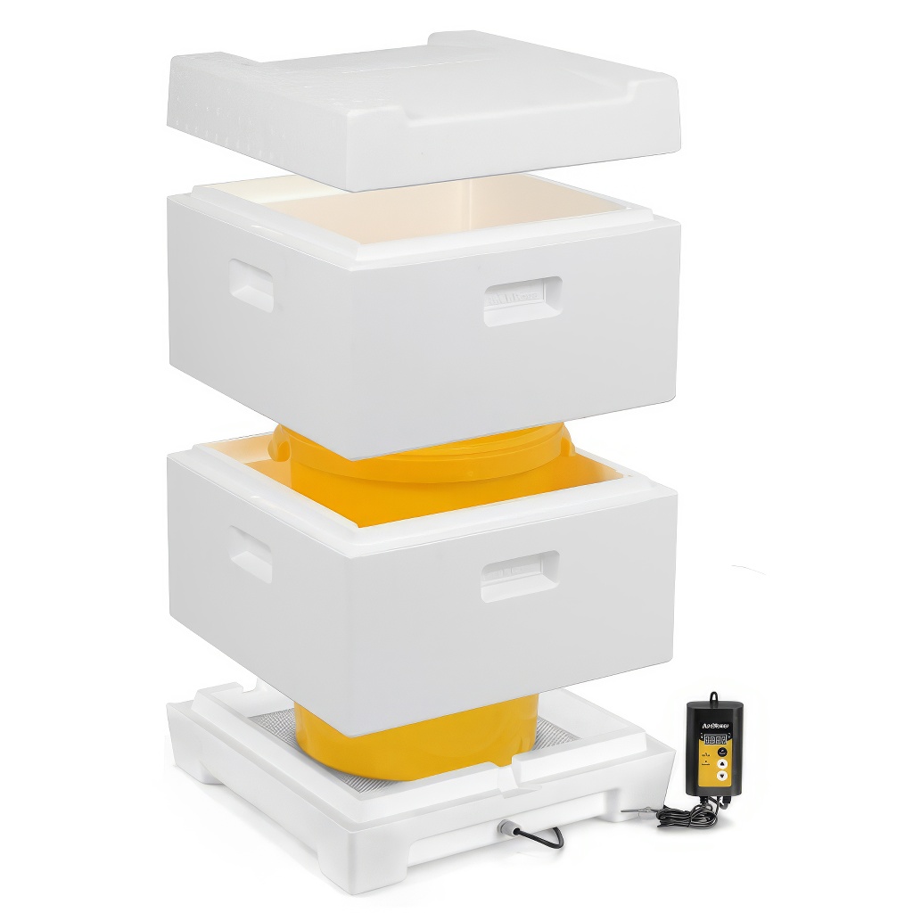 ApiNord® Segeberger Wärmeschrank Digital mit Umluftgebläse