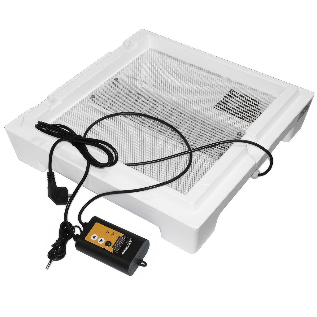 ApiNord® Segeberger Wärmeschrank Digital mit Umluftgebläse
