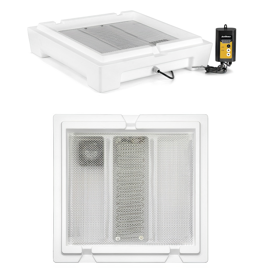 ApiNord® Segeberger Wärmeschrank Digital mit Umluftgebläse
