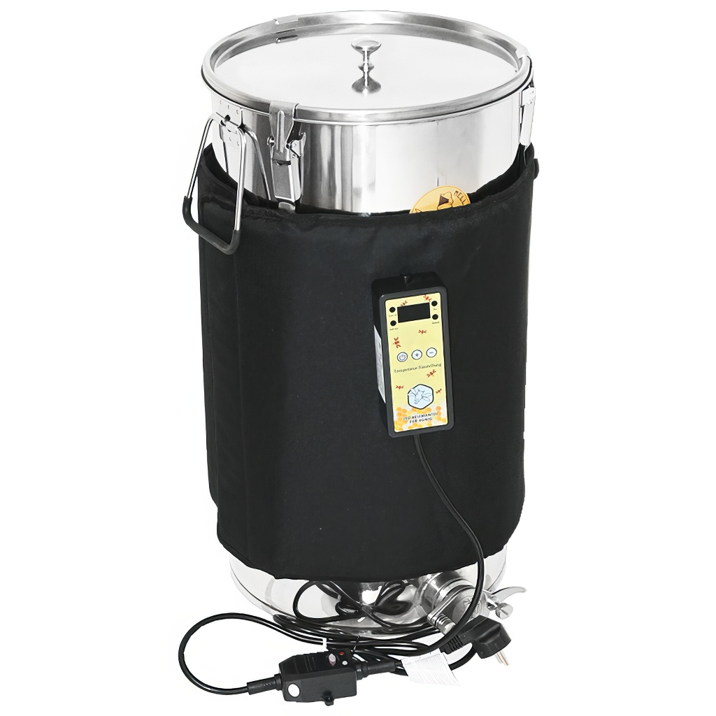 Smalto® ISO Heizmantel für 50 kg Abfüller