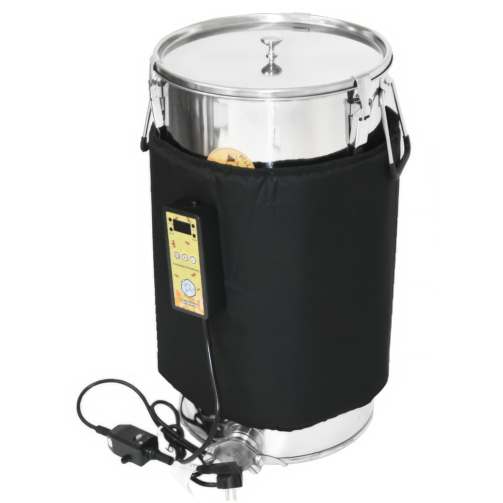 Smalto® ISO Heizmantel für 50 kg Abfüller