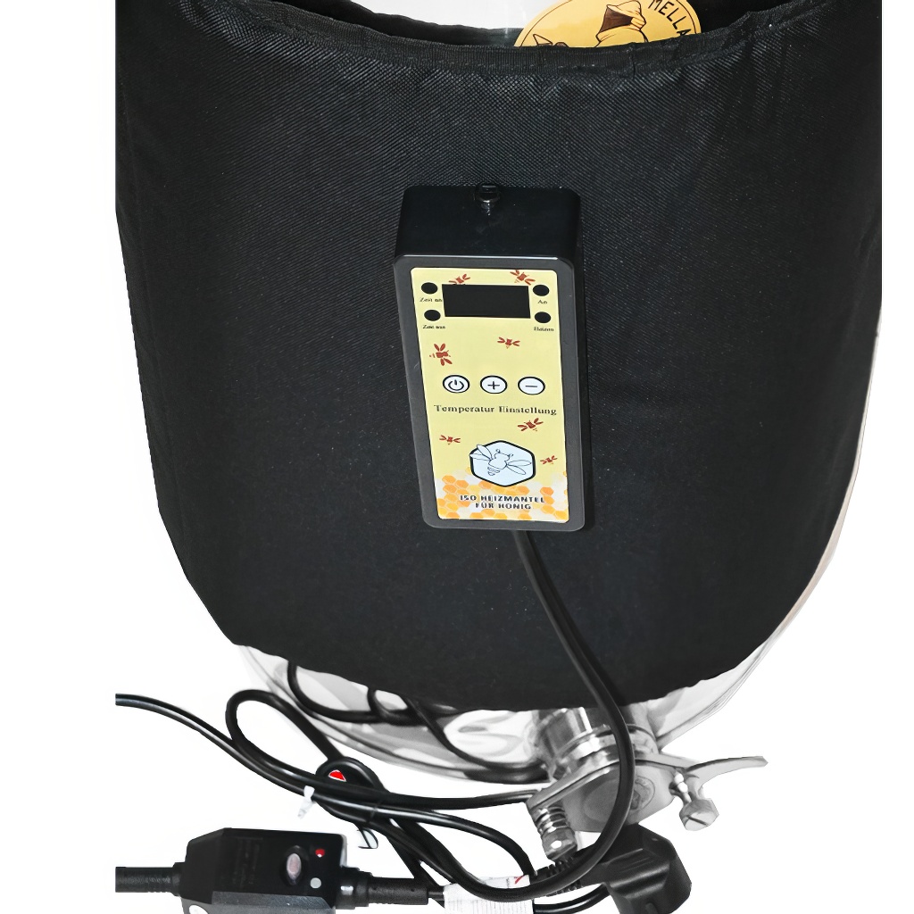 Smalto® ISO Heizmantel für 100 kg Abfüller