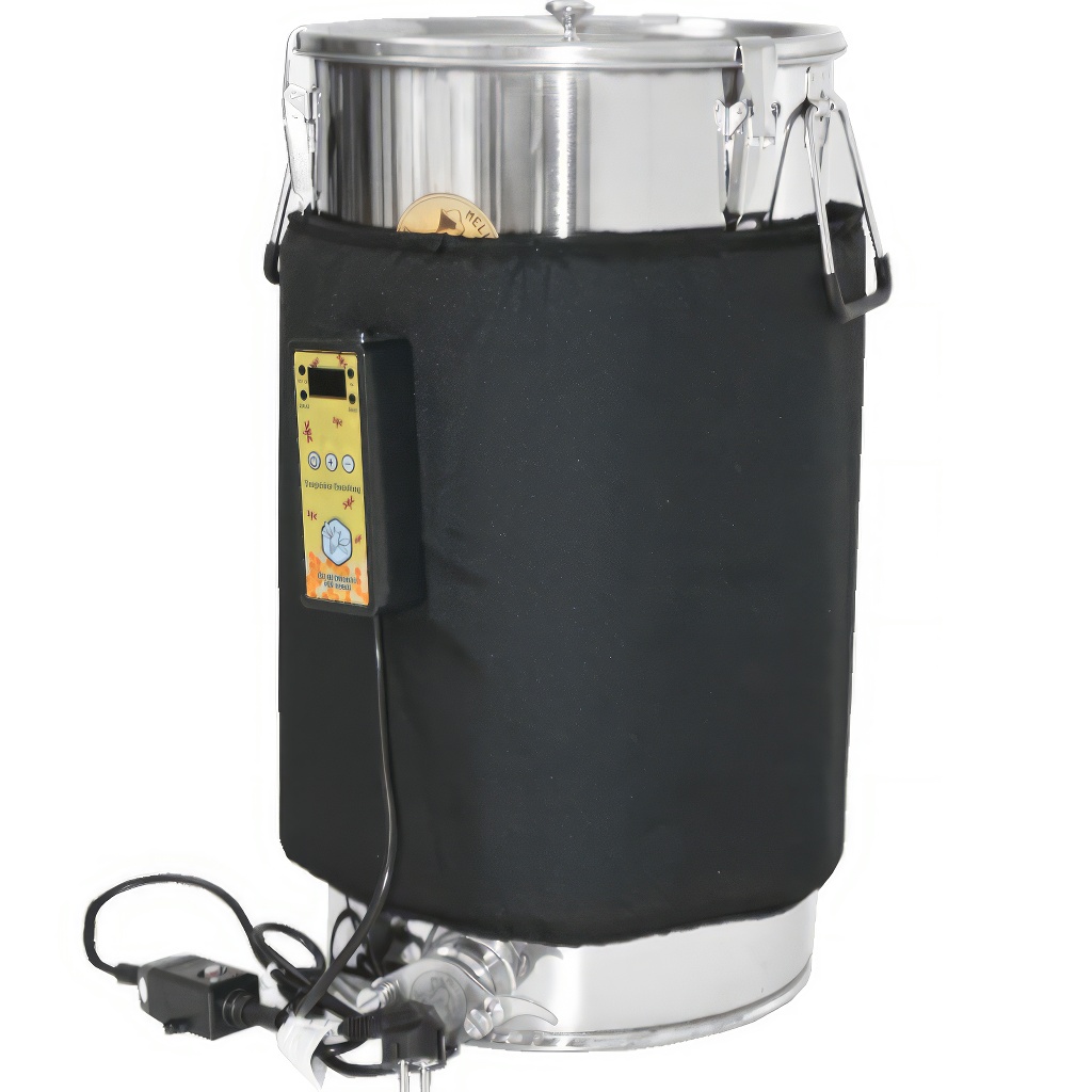Smalto® ISO Heizmantel für 50 kg Abfüller