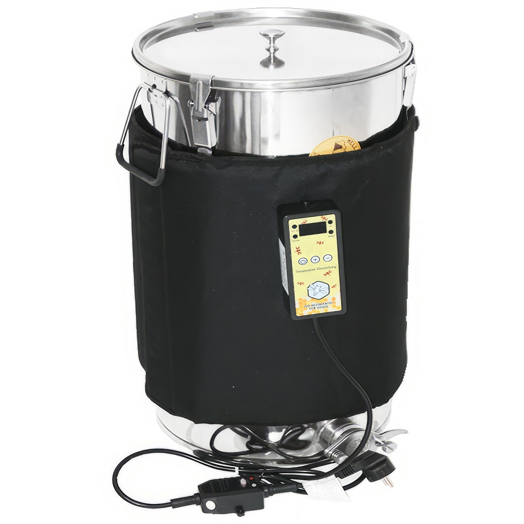 Smalto® ISO Heizmantel für 100 kg Abfüller
