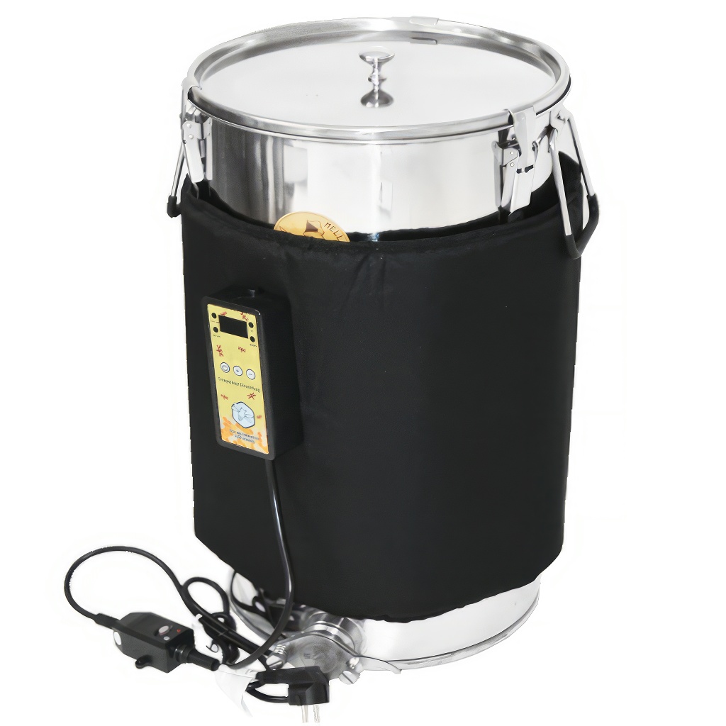 Smalto® ISO Heizmantel für 100 kg Abfüller