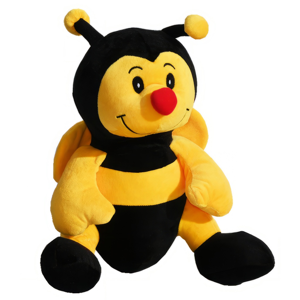Bienenplüschtier - 35 cm