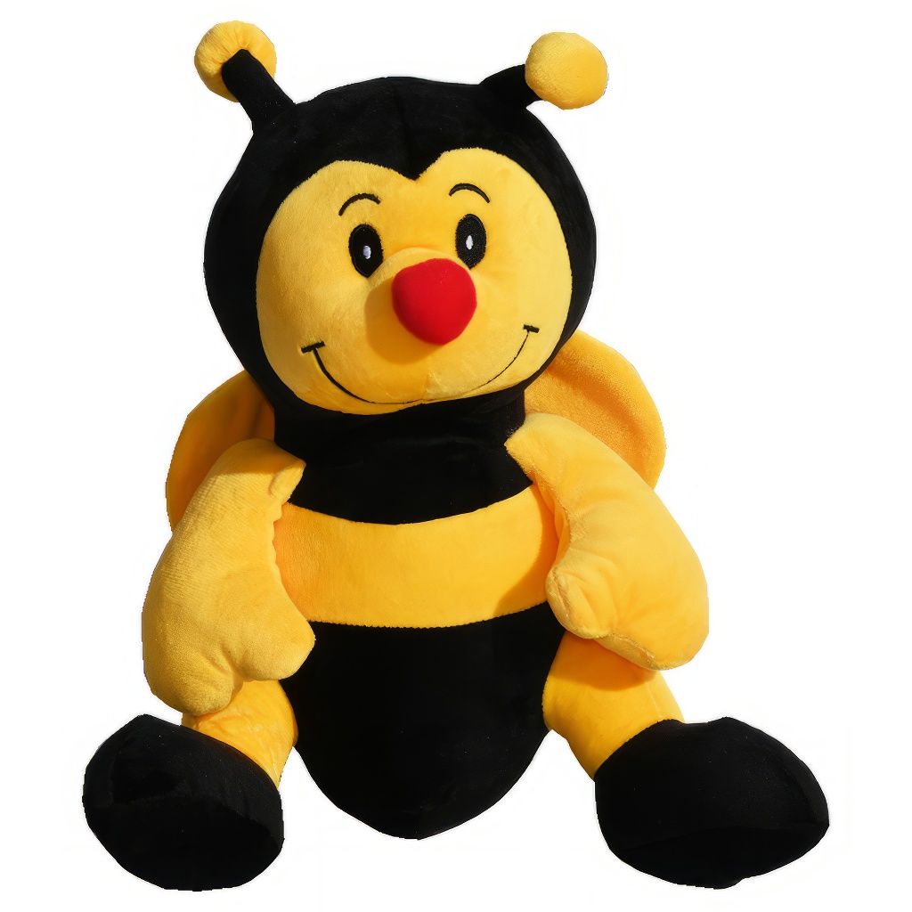Bienenplüschtier - 35 cm