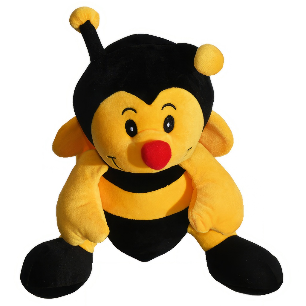 Bienenplüschtier - 35 cm