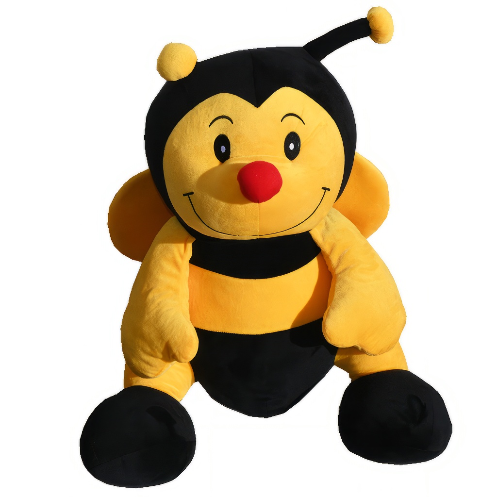 Bienenplüschtier - 70 cm