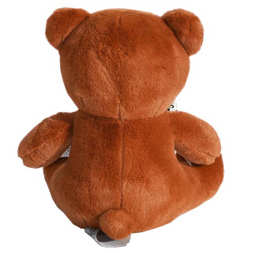 Teddybär dunkelbraun - 25 cm