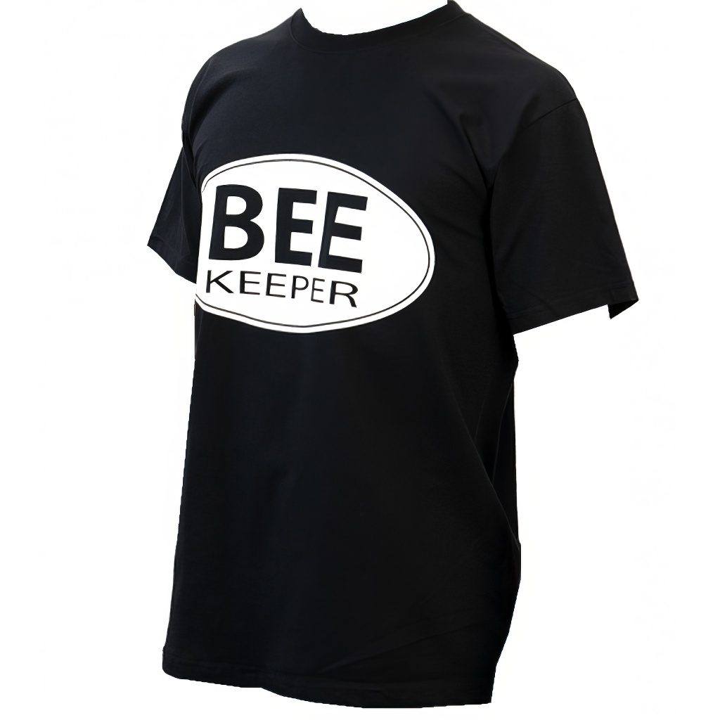 ApiSina T-Shirt „Beekeeper“, schwarz