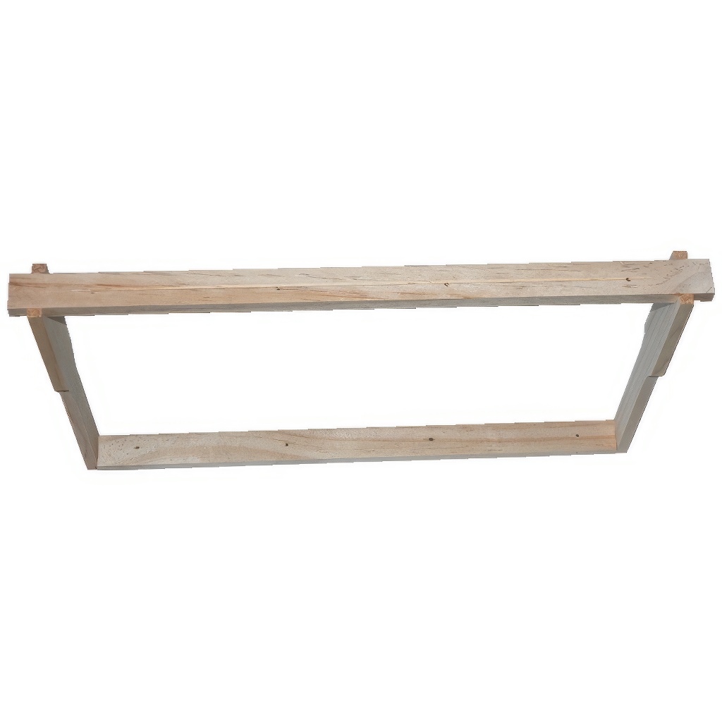 Rähmchen in Teilen Normalmaß 223 mm, Hoffmann-Seiten - Hol-ewg - 50 Stk.