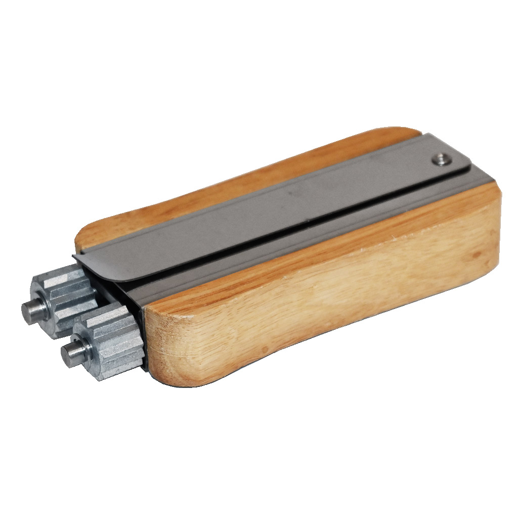 Drahtspanner (Wellgerät) - Holz