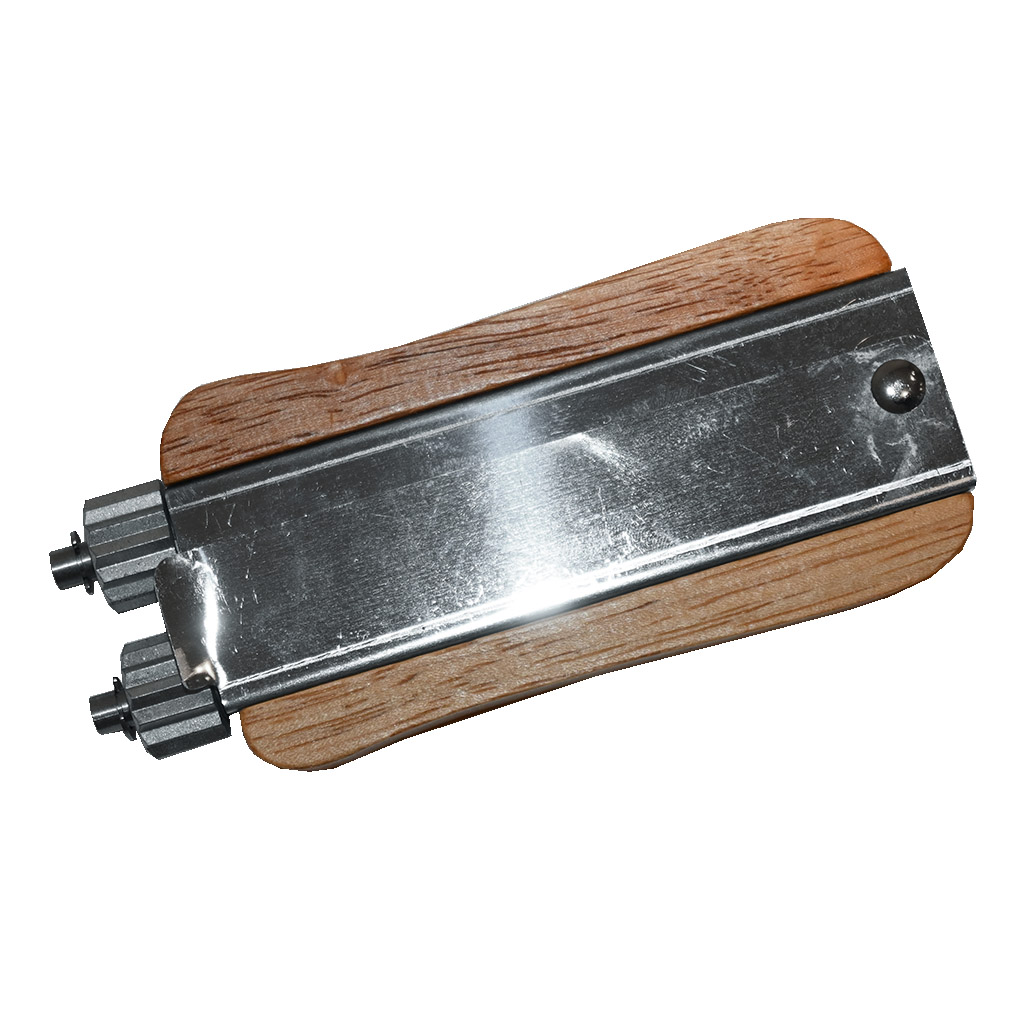Drahtspanner (Wellgerät) - Holz