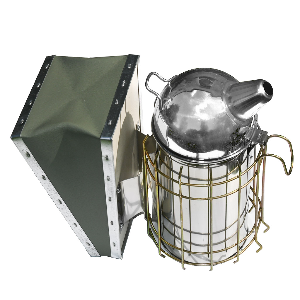 Smoker - groß - rund