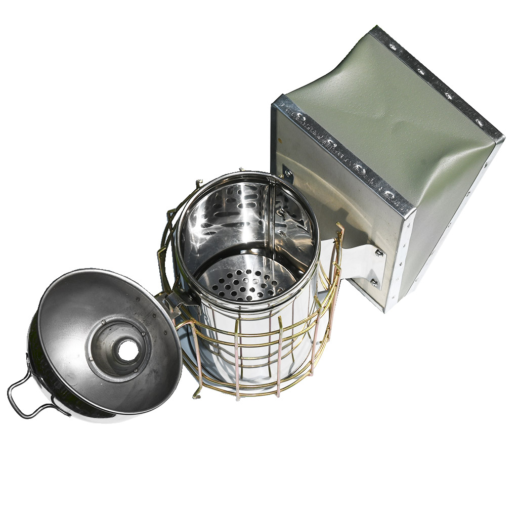 Smoker - groß - rund