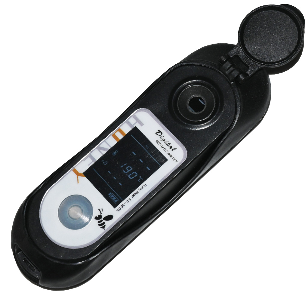 Digitales Refraktometer M5104