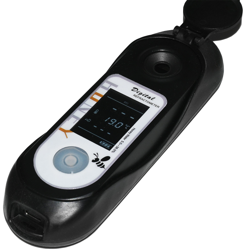Digitales Refraktometer M5104