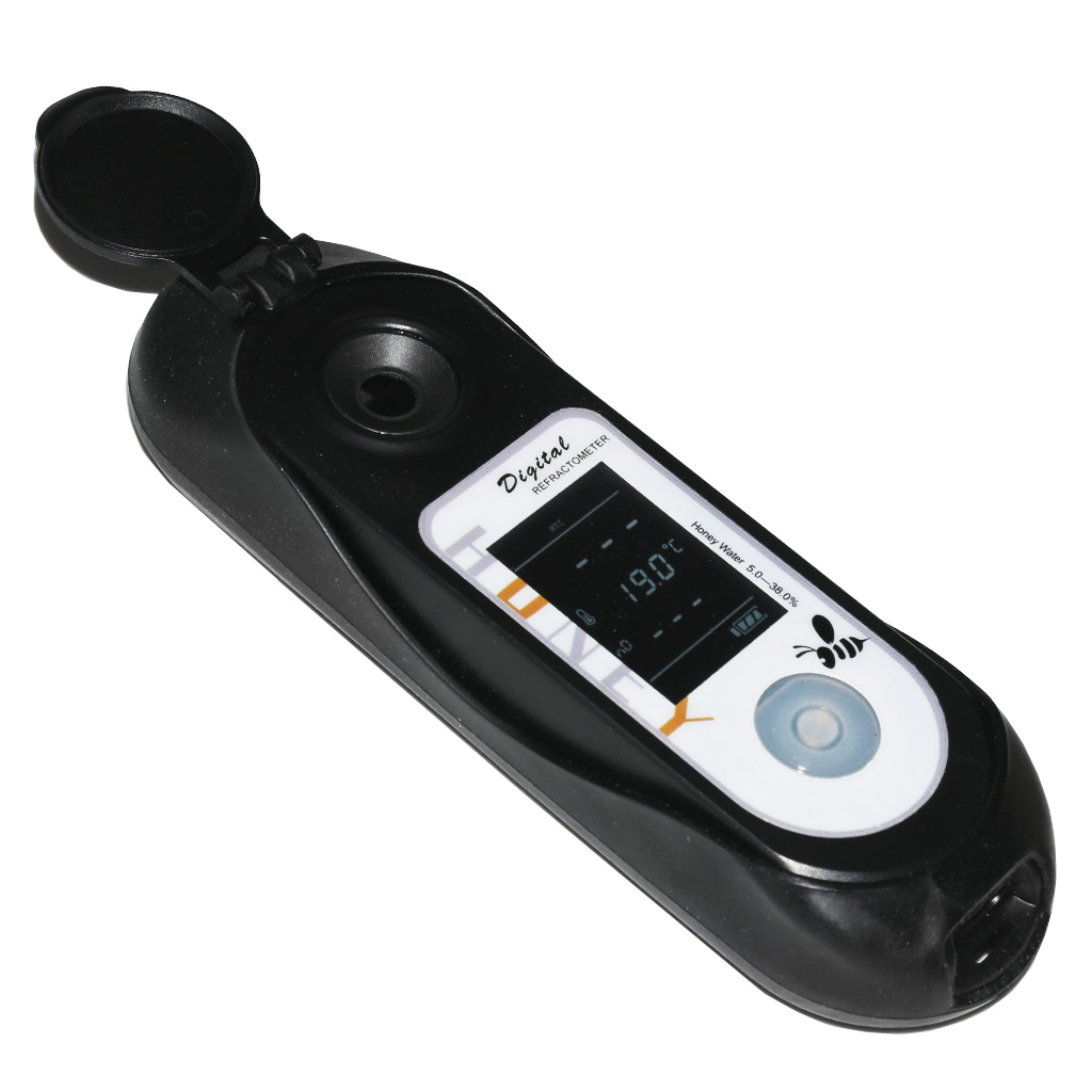 Digitales Refraktometer M5104