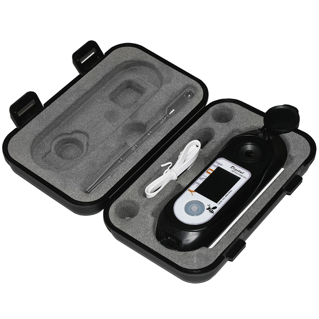 Digitales Refraktometer M5104