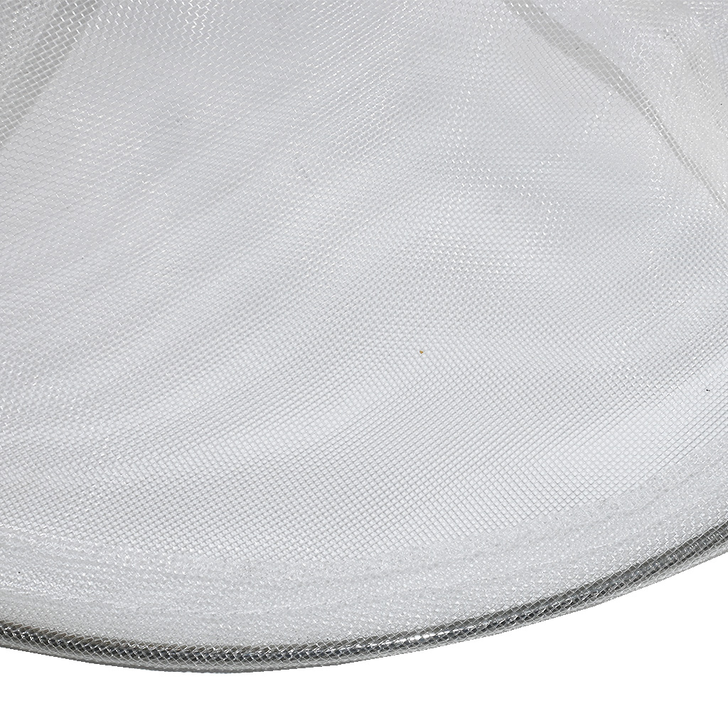 Konisches Nylonnetz mit Verstärkung - grob - 450 mm