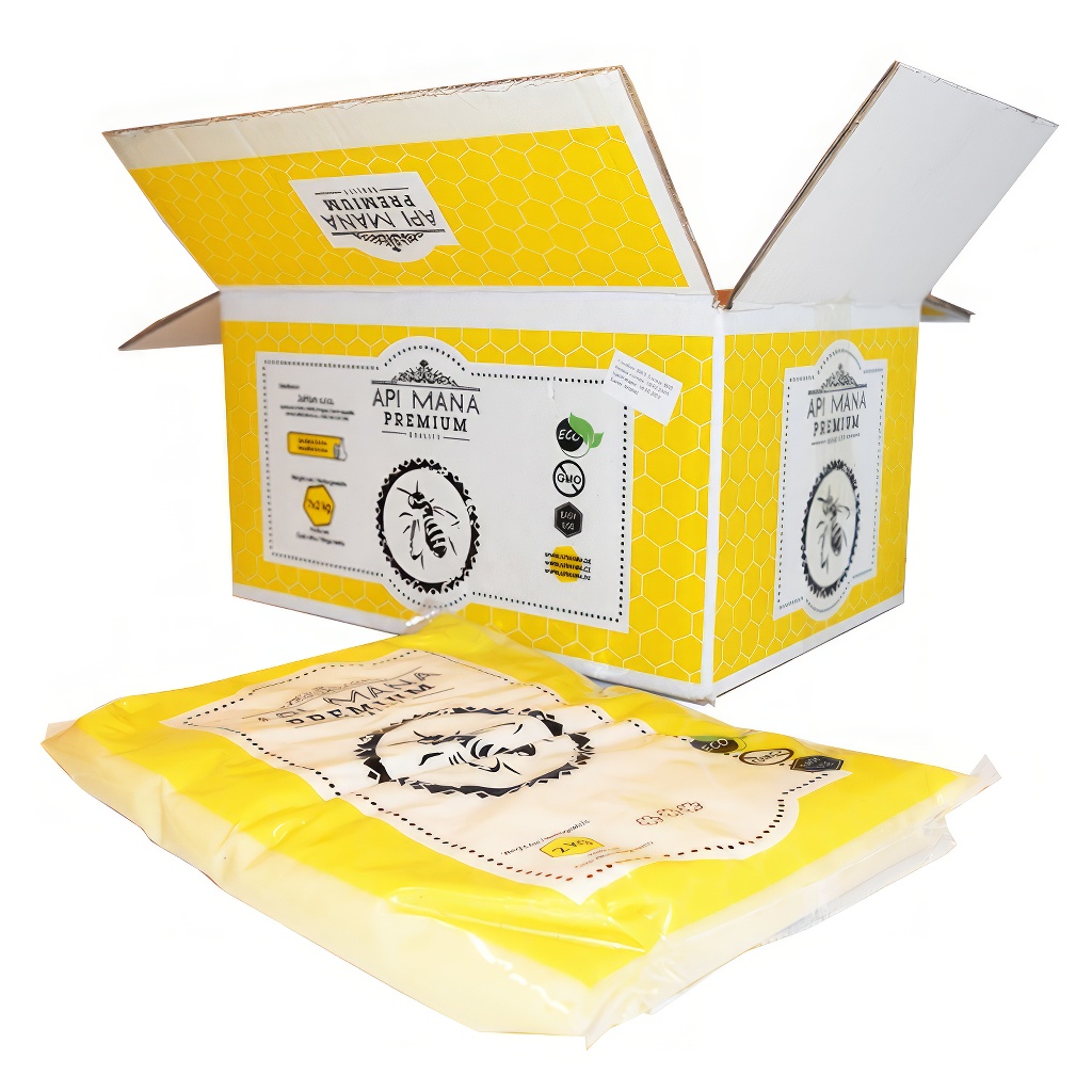 APIMANA TEIG - 2 kg