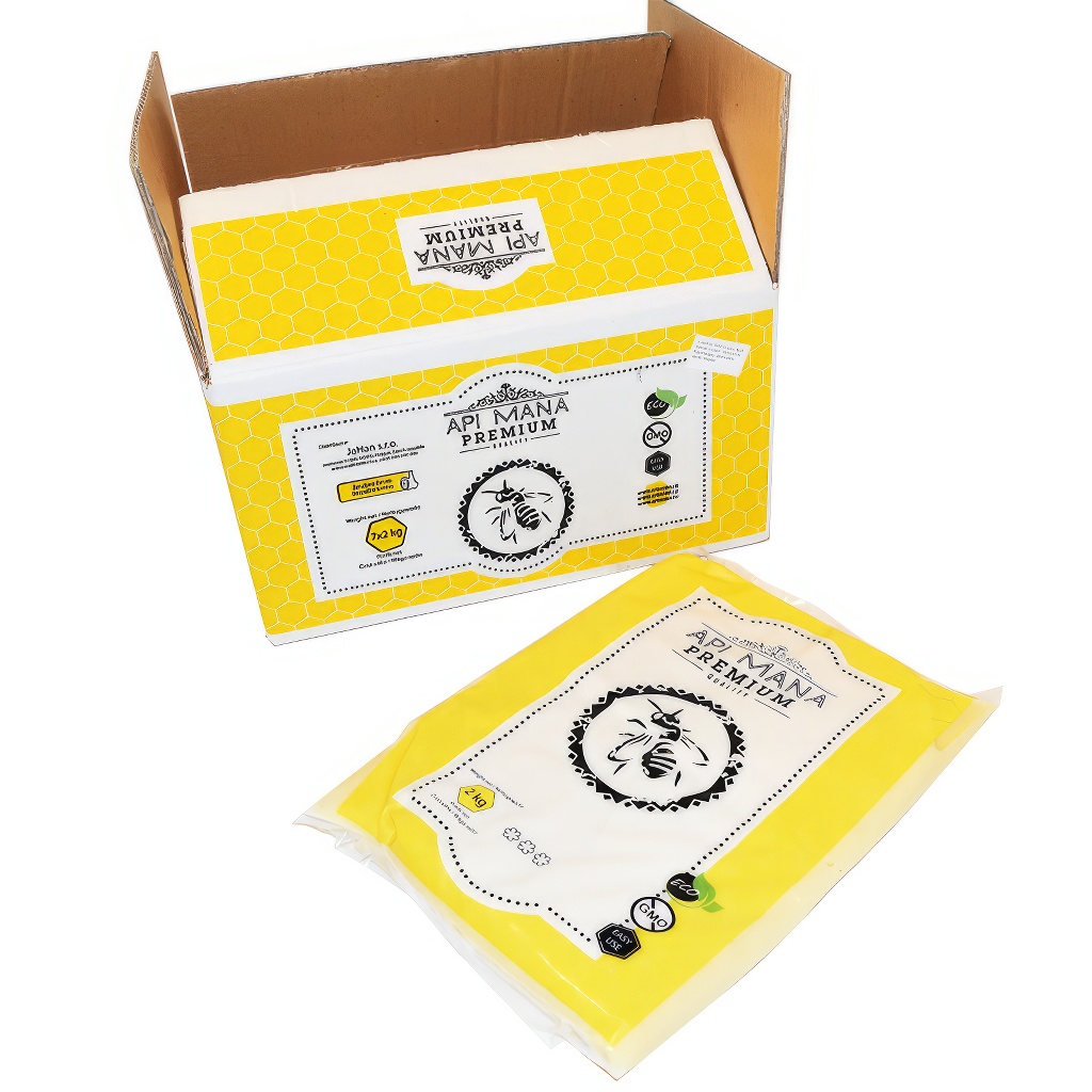 APIMANA TEIG - 2 kg