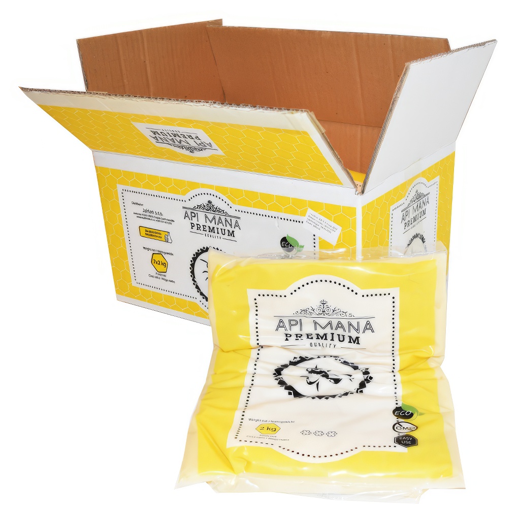 APIMANA TEIG - 2 kg