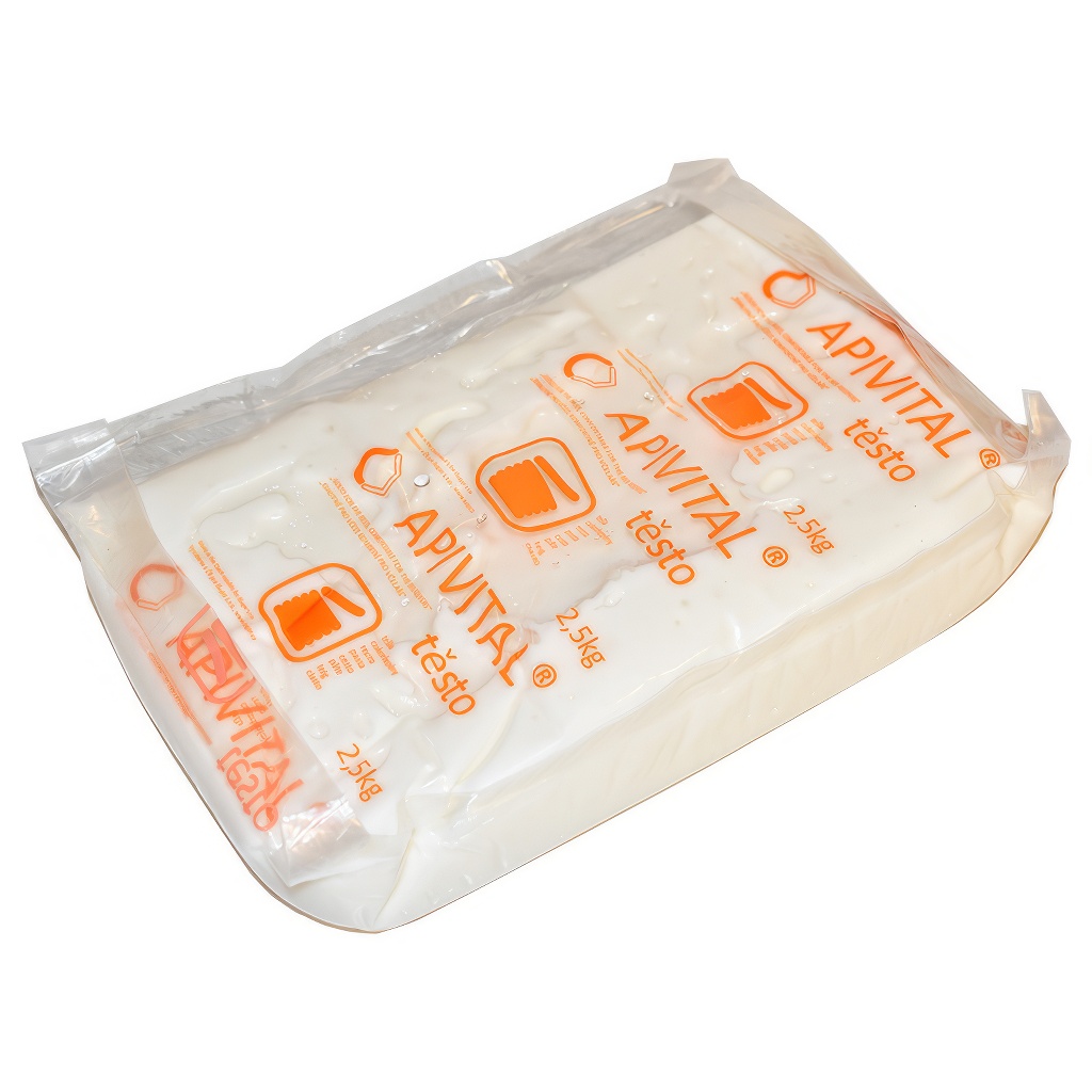 Zuckerteig APIVITAL – 2,5 kg (56 CZK/kg)