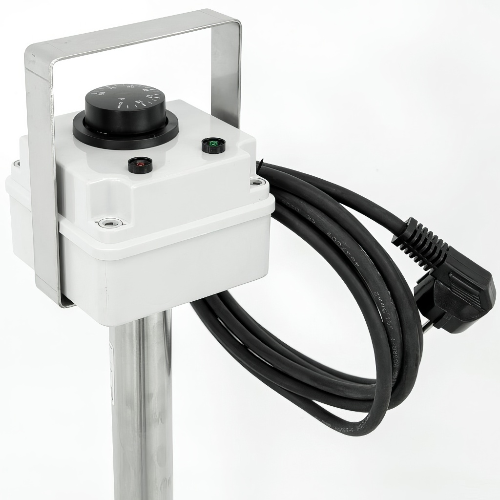 LYSON Auftauspirale Ø250mm-OPTIMA LINE