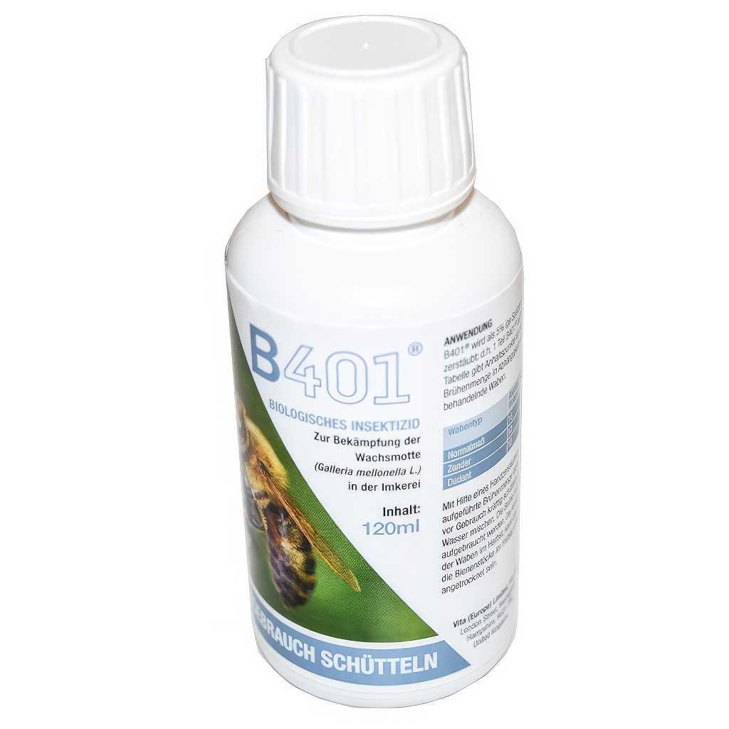 B 401 - Wachsmottenmittel