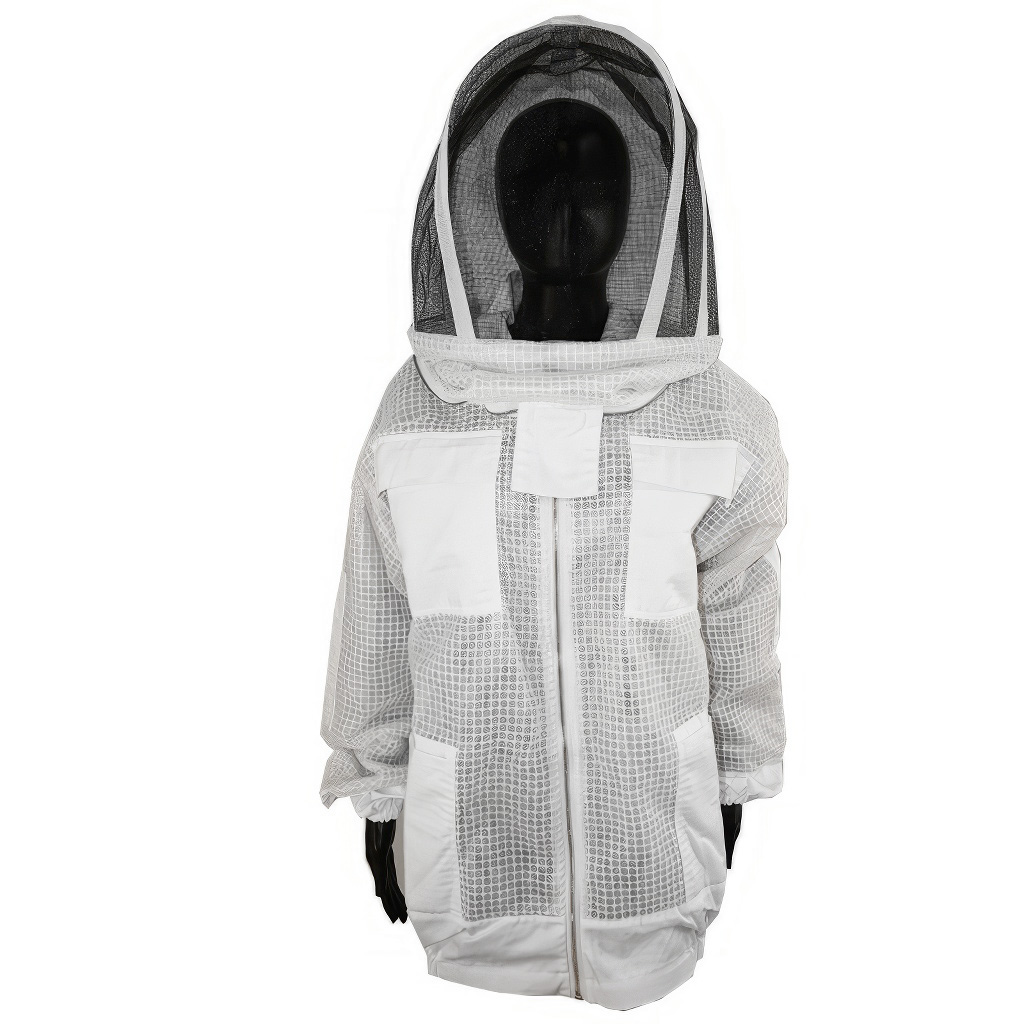 Profi Imkerjacke mit Reißverschluss - Astronaut - S-XXL