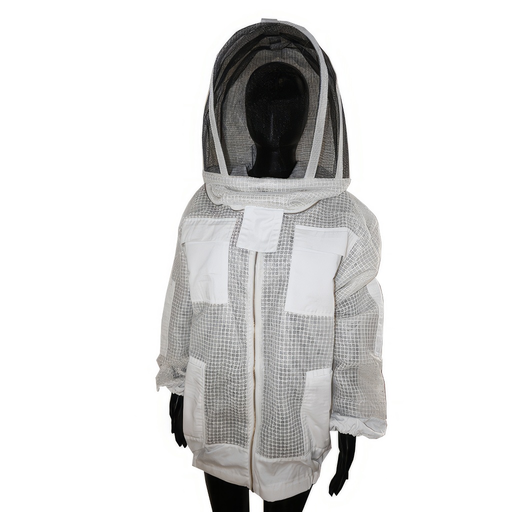 Profi Imkerjacke mit Reißverschluss - Astronaut - S-XXL