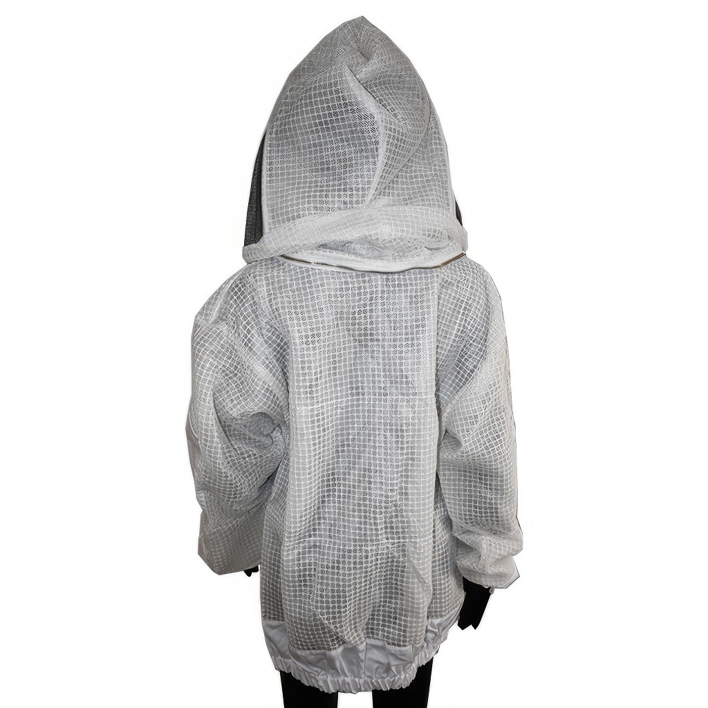 Profi Imkerjacke mit Reißverschluss - Astronaut - S-XXL