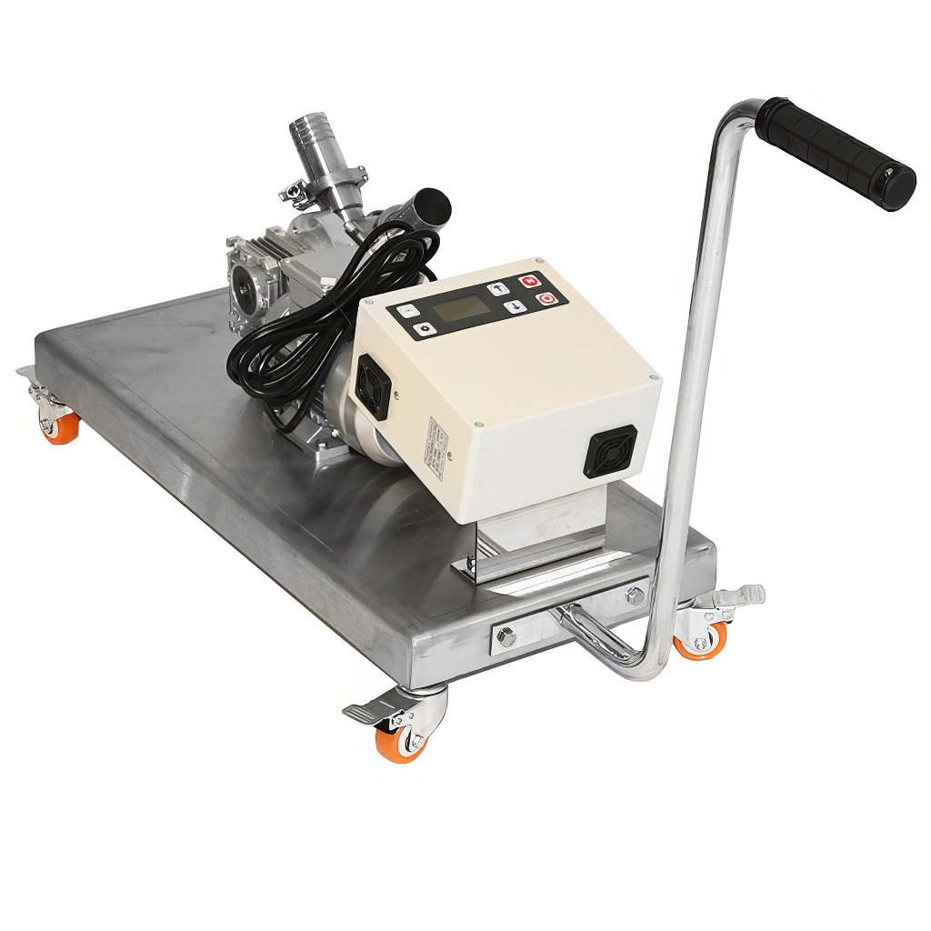 Mellarius Honigpumpe, 400V, 0,37 kW, mit Regulierung