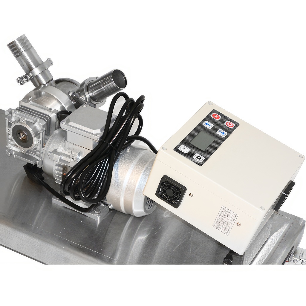 Mellarius Honigpumpe, 400V, 0,37 kW, mit Regulierung