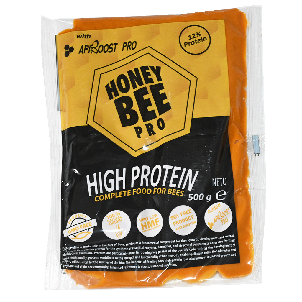 Zuckerteig APIMANA HIGH PROTEIN - 500 g