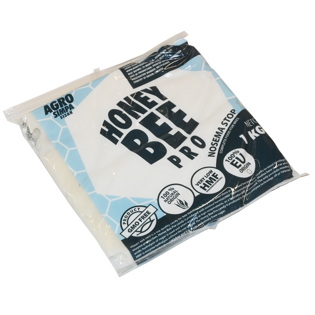 Zuckerteig APIMANA NOSEMA STOP - 1 kg
