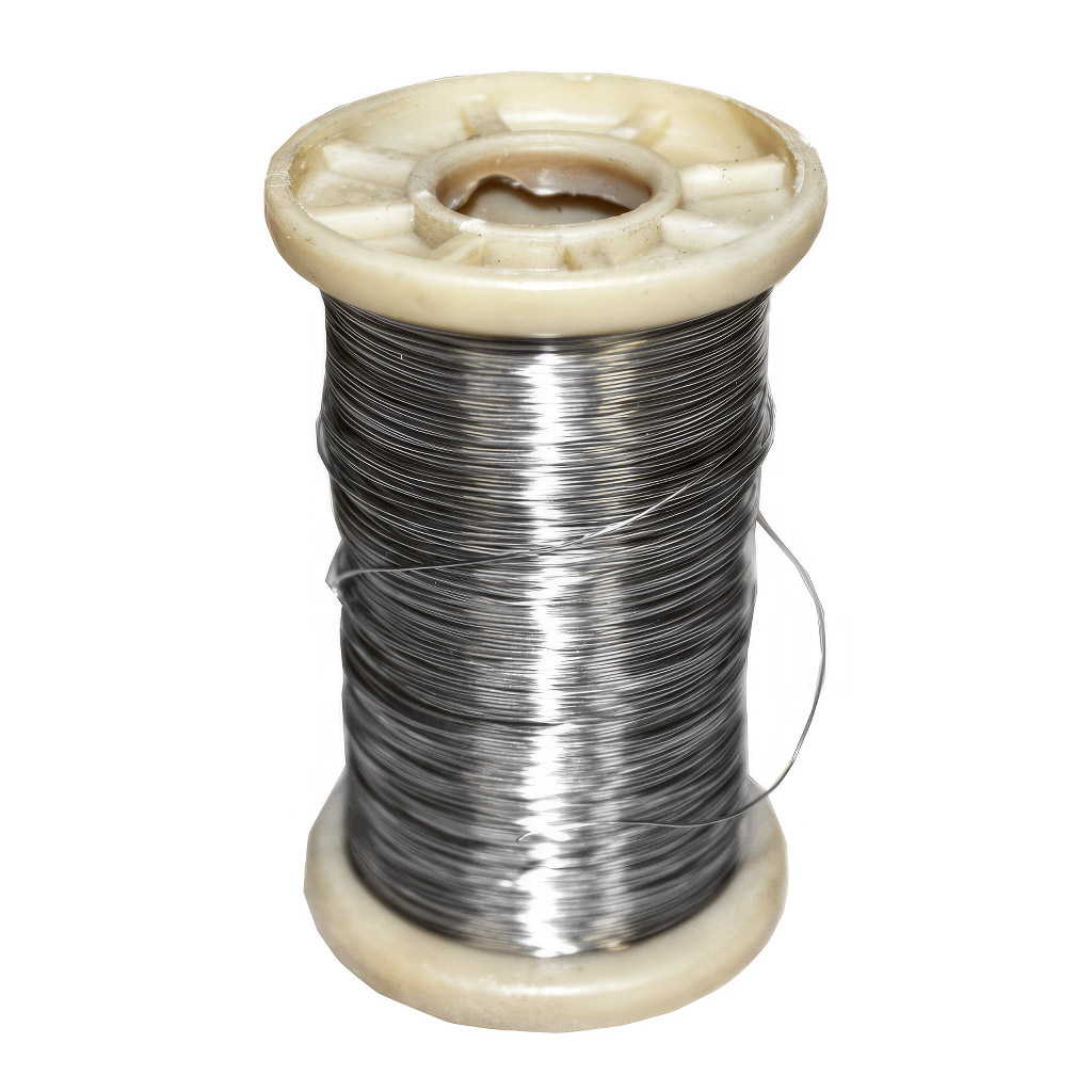 Wabendraht Edelstahl Ø 0,4 - 250 g