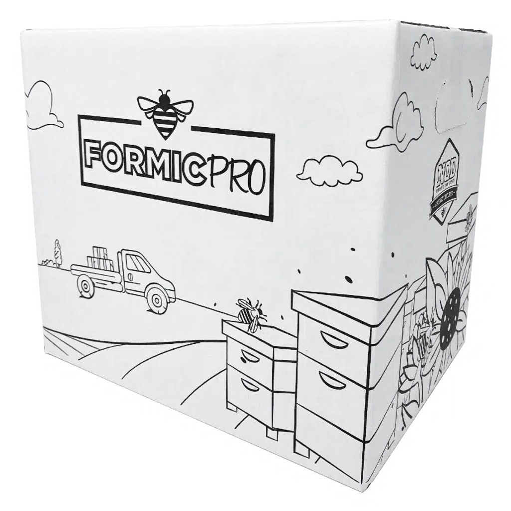 FormicPro 68,2 g – 30 Anwendungen (60 Streifen)