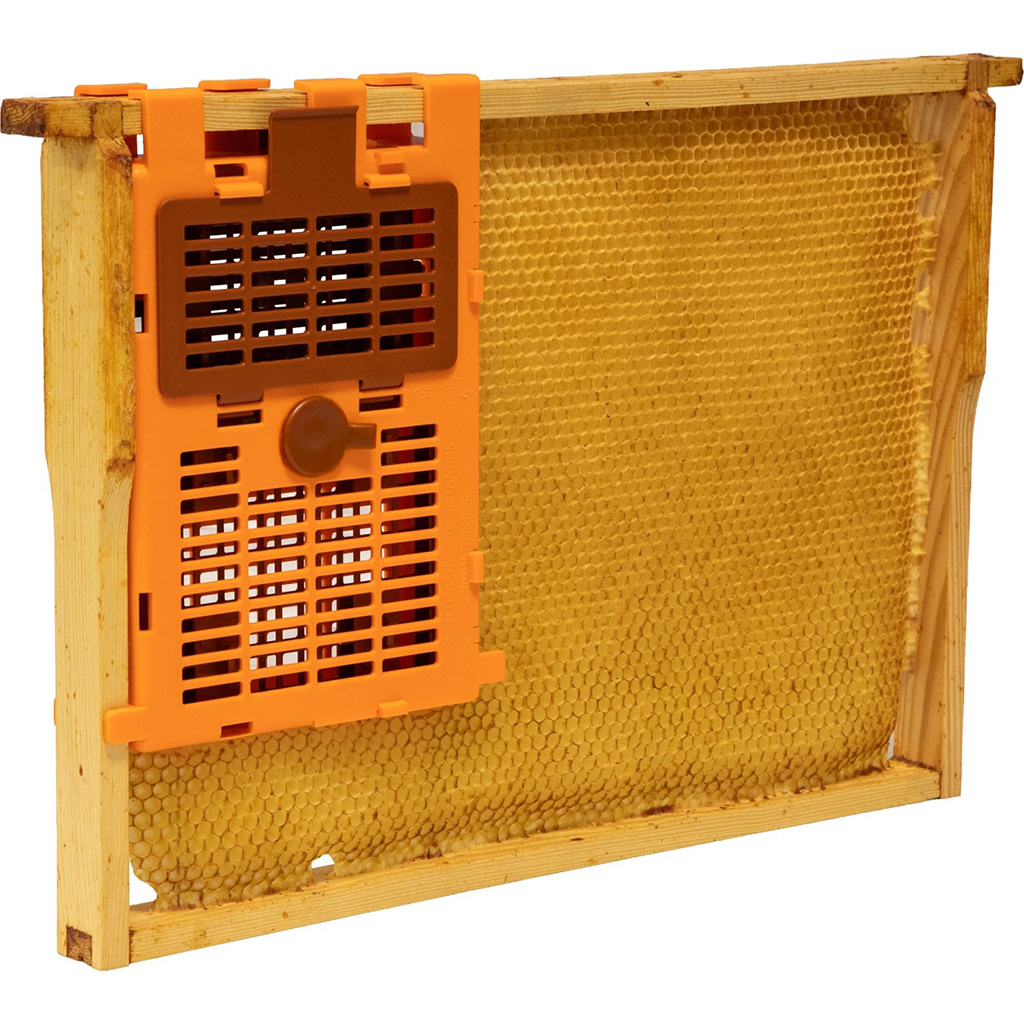 IzoVar – Universaler Isolator für die Bienenkönigin