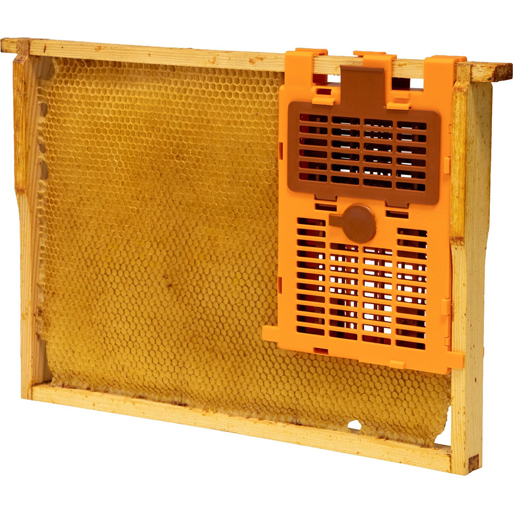 IzoVar – Universaler Isolator für die Bienenkönigin