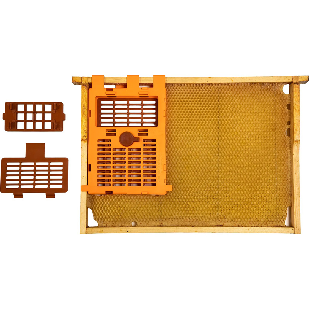 IzoVar – Universaler Isolator für die Bienenkönigin